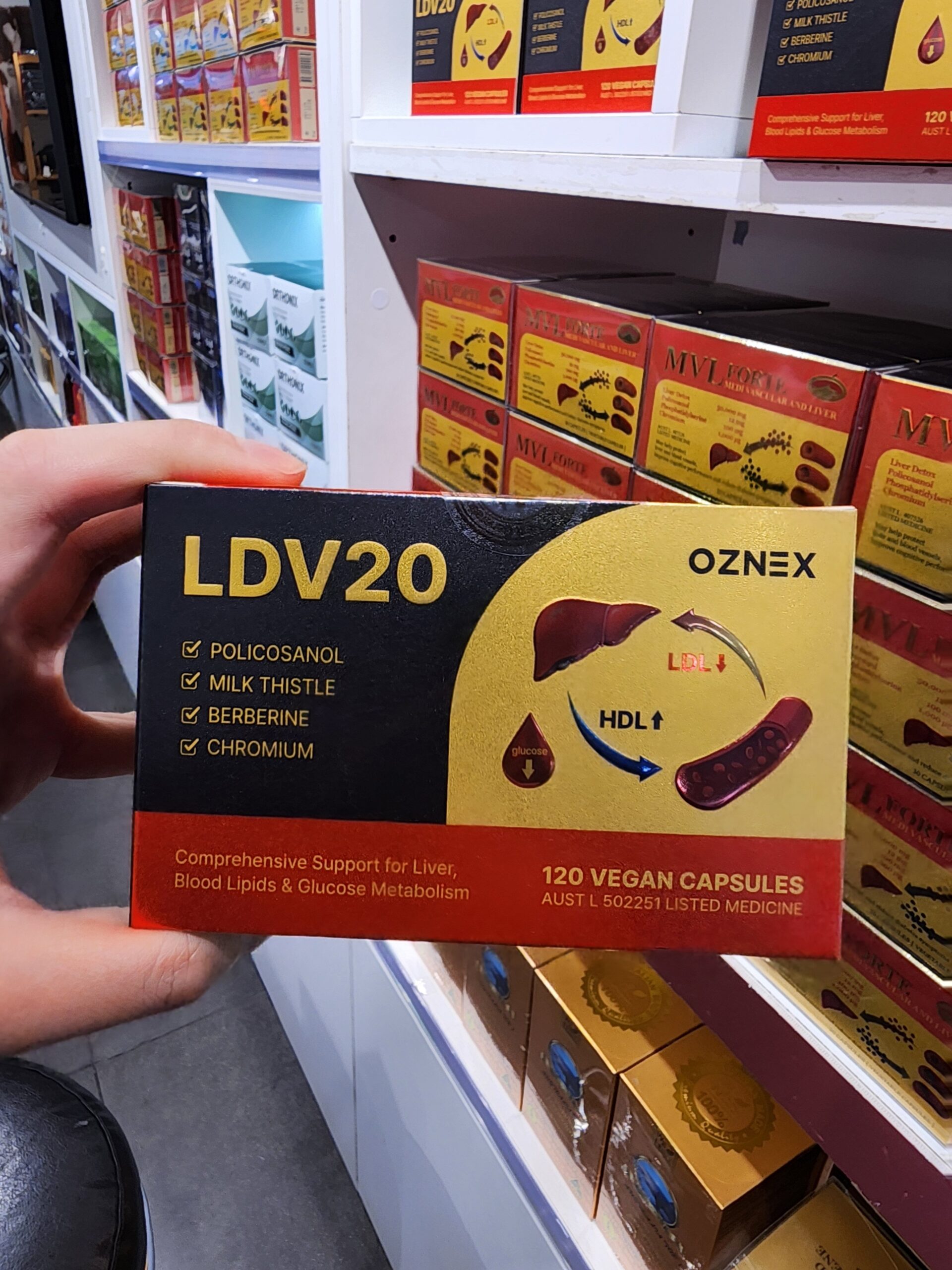 호주 필수 쇼핑리스트