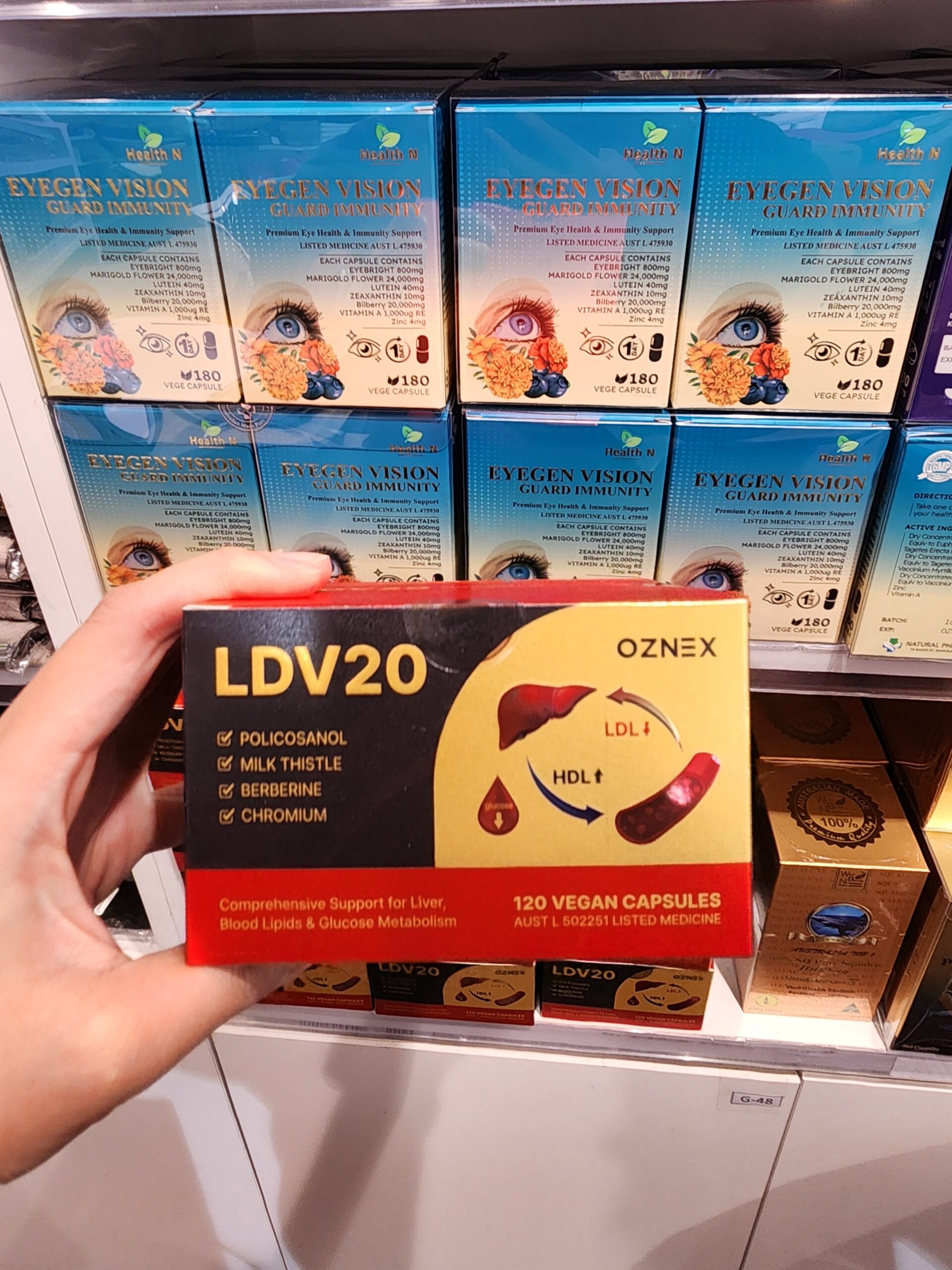 LDV20 부모님 선물