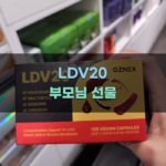 LDV20 부모님 선물로 적합한 이유