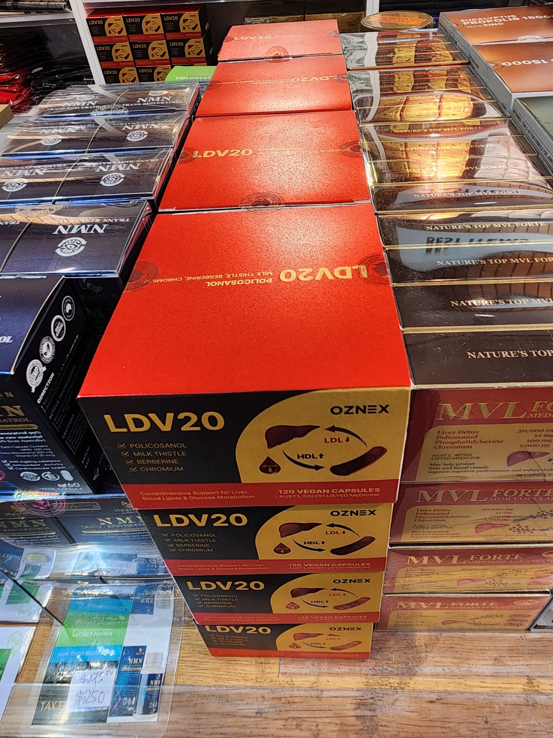 폴리코사놀 ldv20