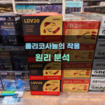 폴리코사놀의 작용 원리 분석