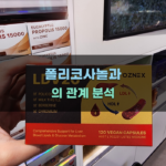 폴리코사놀과 의 관계 분석